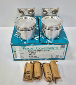 Поршни HYUNDAI G4HE 1.0 12V  +0.50 Teikin с кольцами TP