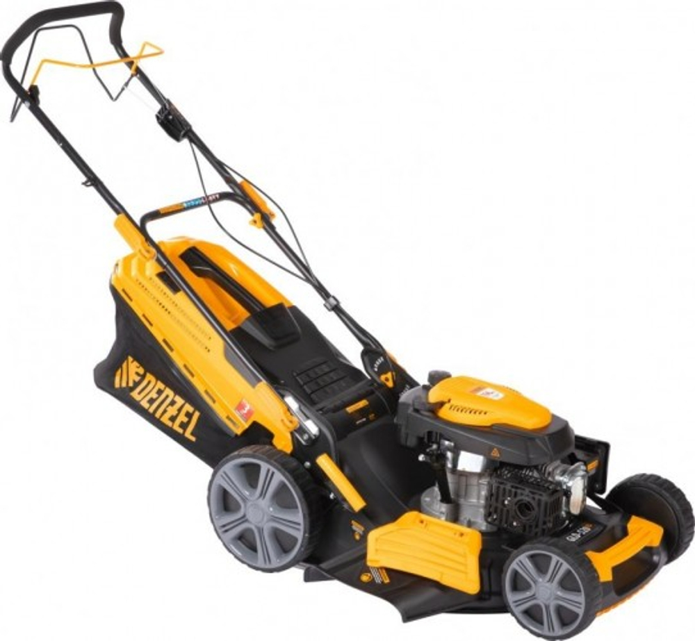 Газонокосилка бензиновая Denzel GLD-520SP 58804
