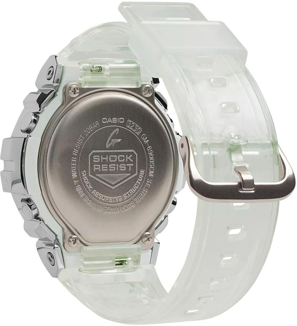 Часы Casio GM-6900SCM-1ER