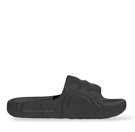 Adidas Adilette 22 Slides "Black"