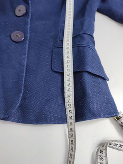 Жакет Tm Lewin синий 40 размер