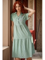 Платье женское "Шалфей"