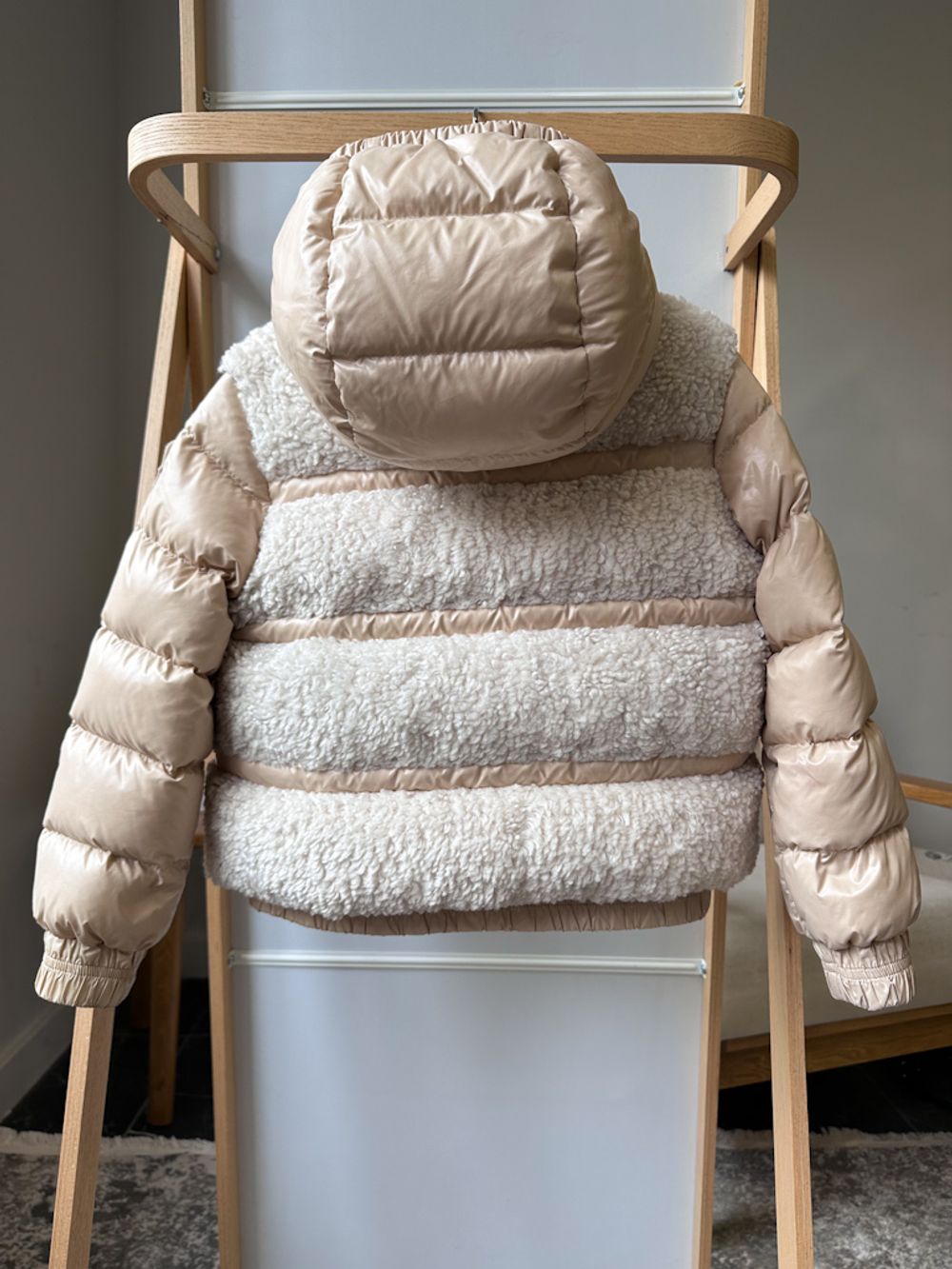 Пуховая куртка Moncler, 116