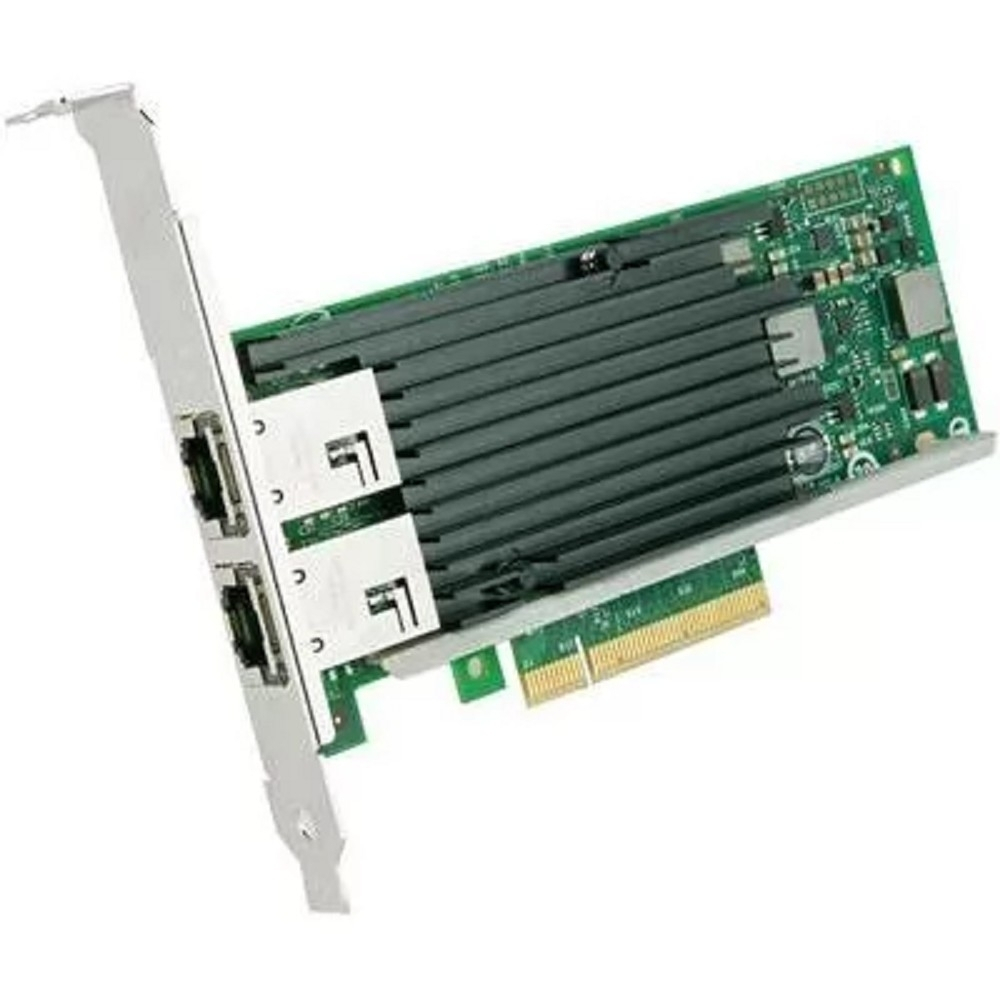 Сетевая карта INTEL X540T2 Сетевая карта Intel Ethernet Converged Network Adapter X540-T2 OEM (914248) (ACD-X540-2X10G-RJ45) (842419/927245)