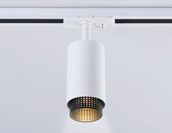 Ambrella Трековый однофазный светильник со сменной лампой Track System GL5161