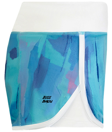 Шорты с подшортиками женские Bidi Badu Sua Tech, арт. WP314080222-WHTQ