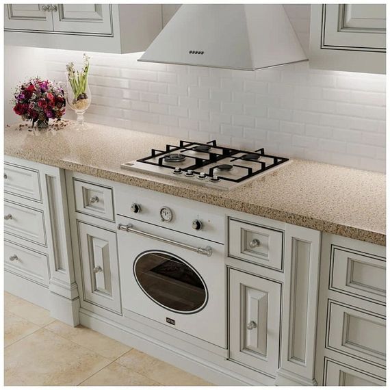 Купольная вытяжка Korting KHC 6648 RSI