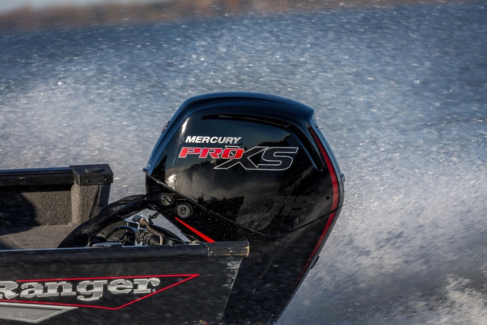Лодочный мотор Mercury F115 L Pro XS