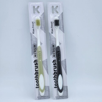 Зубная щетка K18-103 kiss fresh medium 12*576