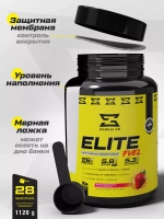 Протеин сывороточный, Protein Whey, 28 порций Клубника