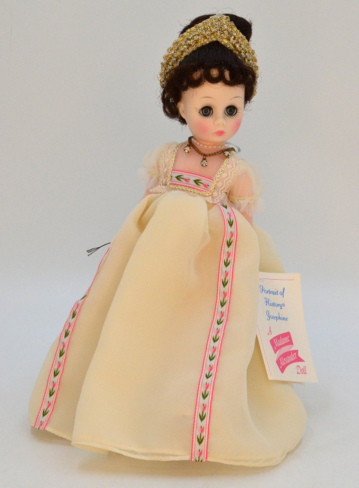 Жозефина. JOSEPHINE. #1335. Кукла. США. Madame Alexander. 1963г. Винил, пластик. Кукла в оригинальн