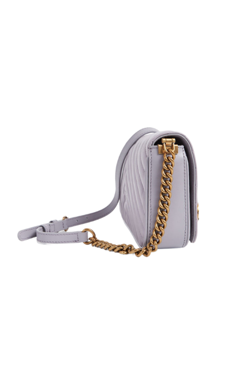 LOVE BAG CLICK BAGUETTE MAGIC PINS - Dusty Lavender