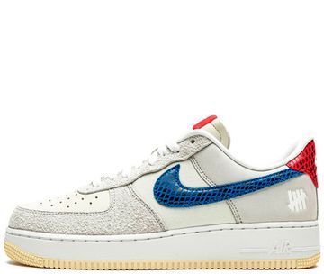 Кроссовки Nike Air Force 1 Low "Undefeated 5 On It"