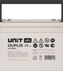 Аккумулятор UNIT 12UPL35