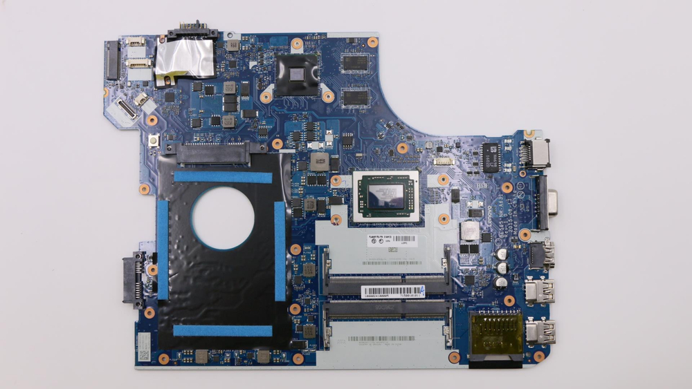 Материнская плата для ноутбука Lenovo ThinkPad E565 NM-A63 AMD A10-8700 DIS WIN (01AW123), оригинал