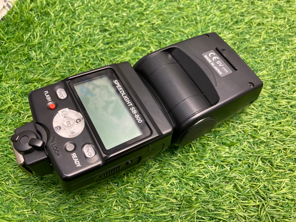 Nikon Speedlight SB-800
