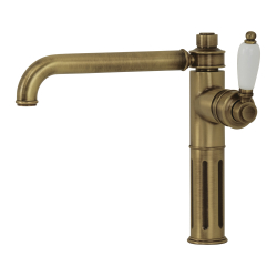 Смеситель для кухни Migliore Ermitage 25005 бронза купить