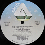 Air Supply / Lost In Love - The One That You Love (2LP)