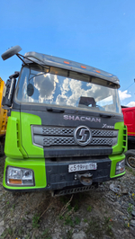 Shacman (Shaanxi) SX* 8x4 Самосвал SX331863366 (Дизельный, 12,5 л, 544 л.с., МТ)