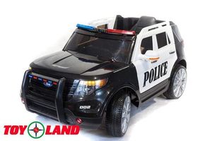 Детский электромобиль Toyland Police CH 9935 фото №1