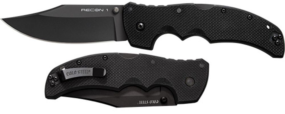 Нож Cold Steel модель 27TLC Recon 1 Clip