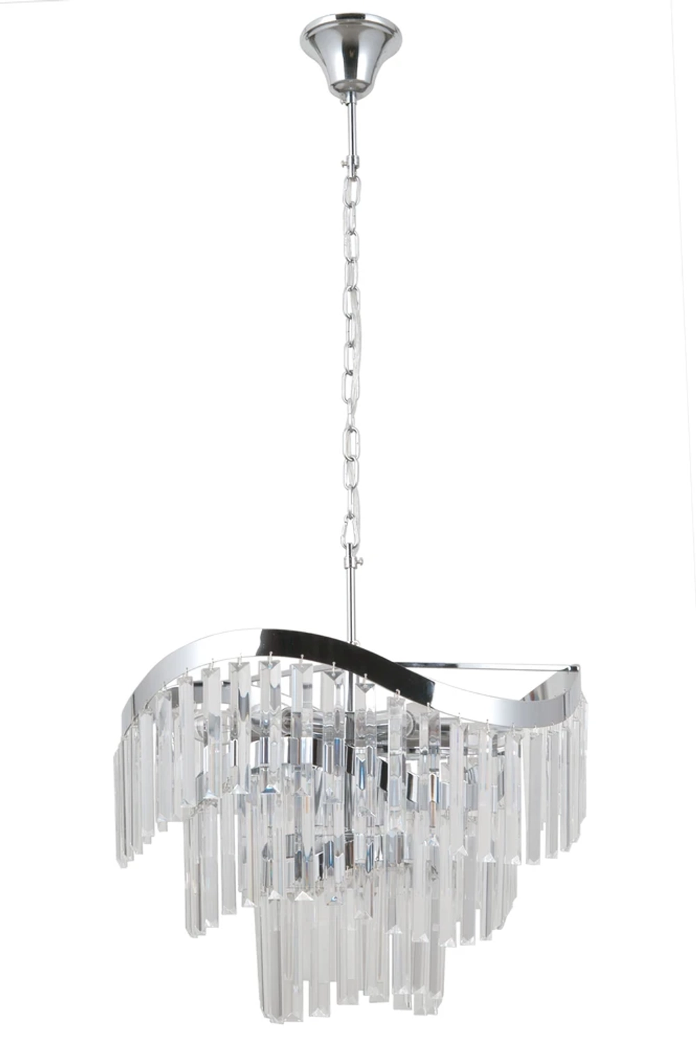 Подвесная люстра Moderli WAVE V10773-8P