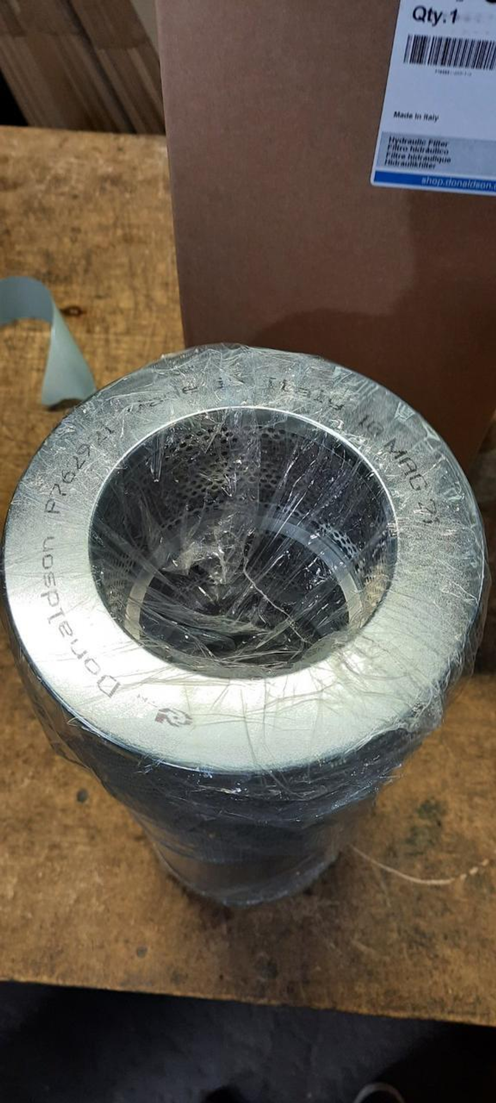 Фильтр гидравлический Donaldson P762921