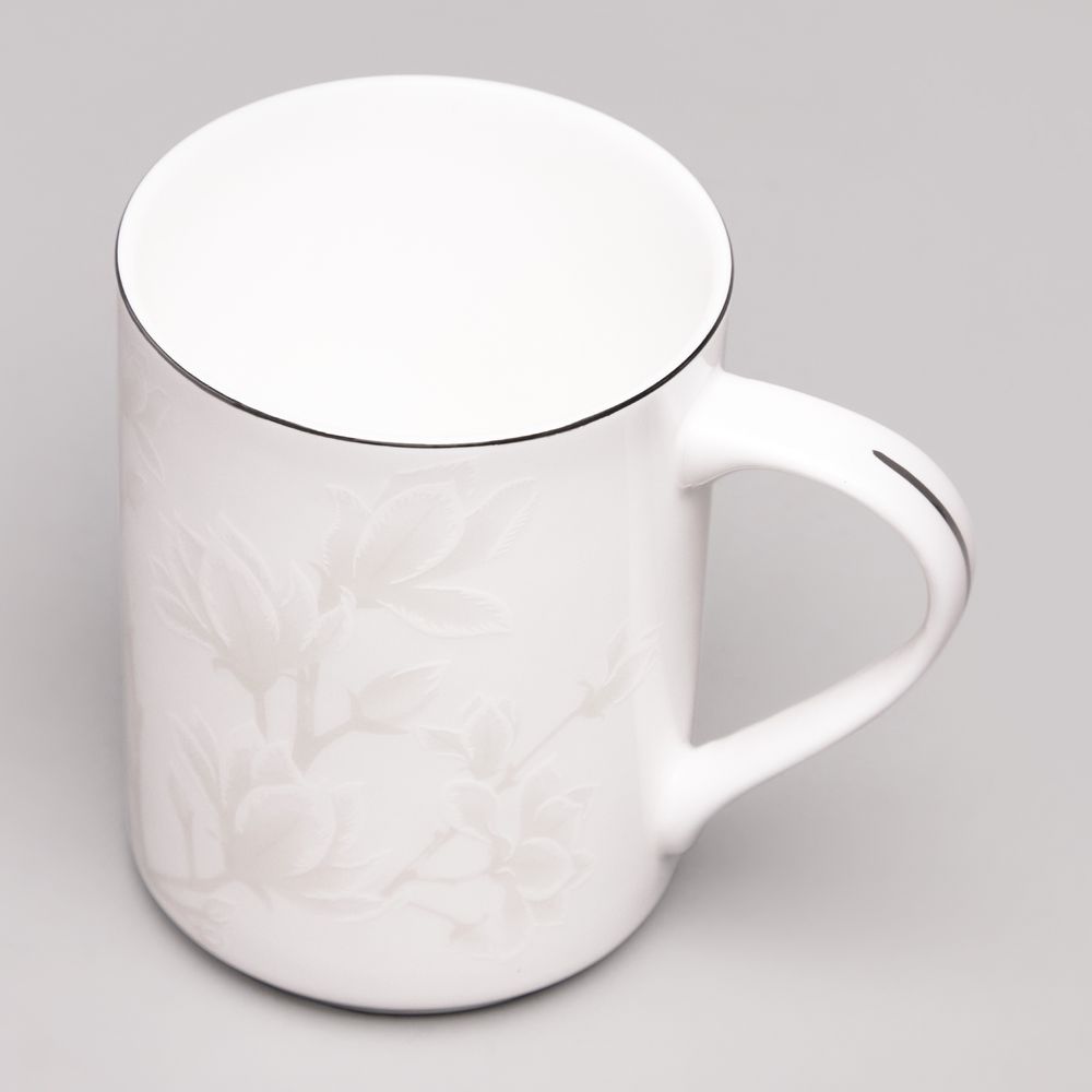 НАБОР КРУЖЕК LEFARD "МЕДИССОН" 2 ШТ. 400 МЛ (КОР=24НАБ.)