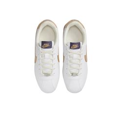 Детские кроссовки Nike Cortez 'White Dark Raisin Hemp' DM0950-110