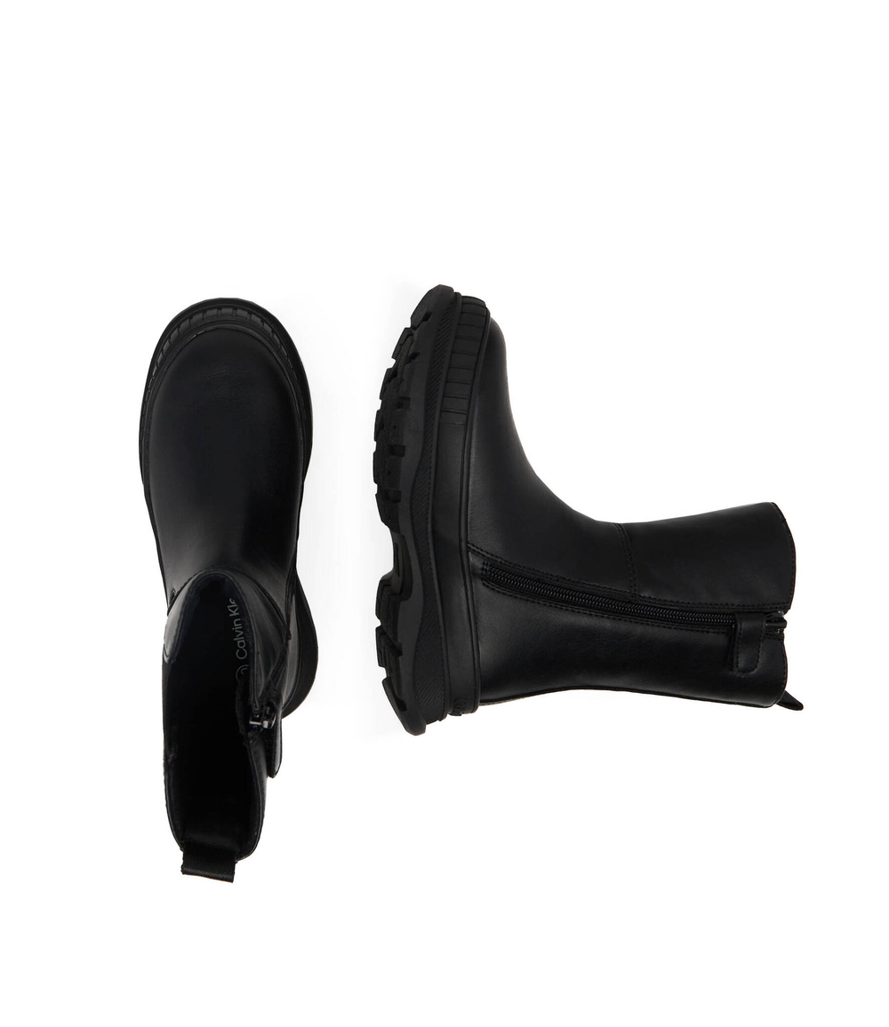 Ботильоны Calvin Klein Jeans - черный(V3X5 80397 1355999)