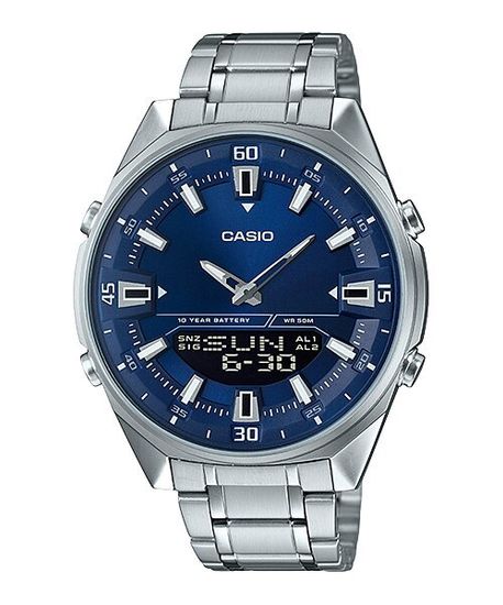 Мужские электронные часы Casio AMW-830D-2AVDF