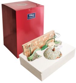 Disney Traditions Disney-6007055 Фигурка «Карета Золушки (Золушка)»