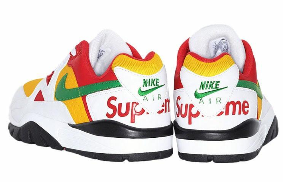 Кроссовки Supreme X Nike Air Cross Trainer 3 Low