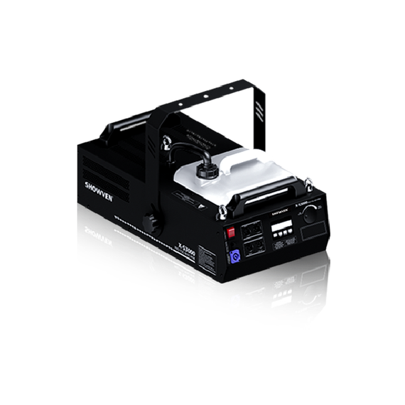 SHOWVEN PRO FOG MACHINE X-S3000