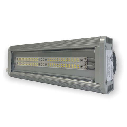 Уличный консольный светодиодный светильник Квар 110Вт