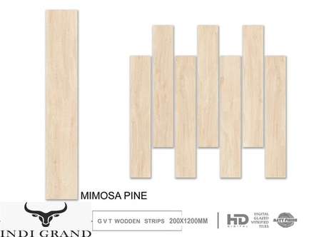 Керамогранит 20x120 cm mimosa pine