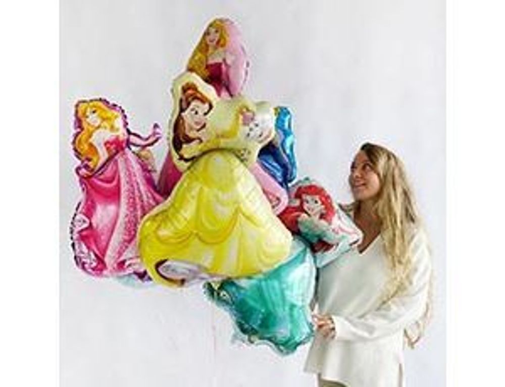 К ФИГУРА Принцесса Спящая красавица 32"