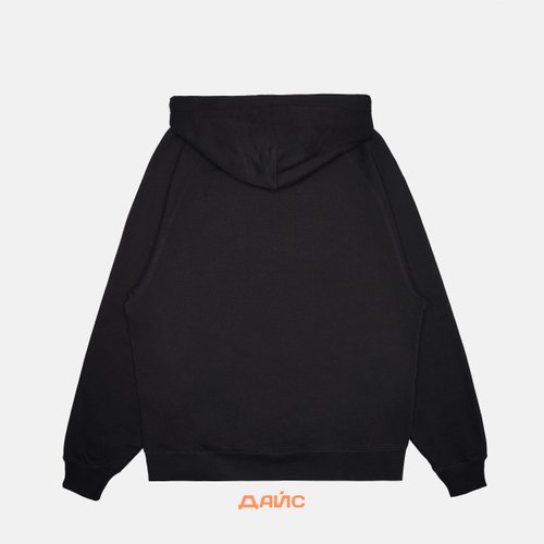 Толстовка мужская Carhartt WIP Hocus Pocus Hooded артикул:I032930_black - купить в магазине Дайс