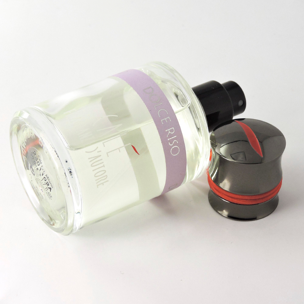 Dolce Riso Cale Fragranze D'Autore — парфюмерная вода для женщин.