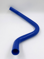 Патрубки радиатора Лада Веста ДВС 1.8л Р4М 16-кл силикон синий 2 шт