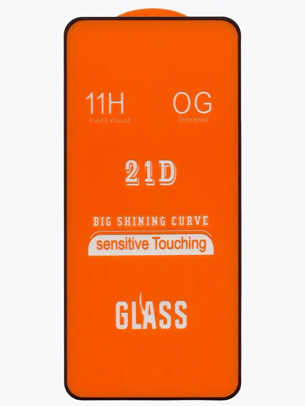 Защитное стекло Glass для Xiaomi Redmi Note 10 Pro/ 10 Pro Max, полный клей 21D, черная рамка