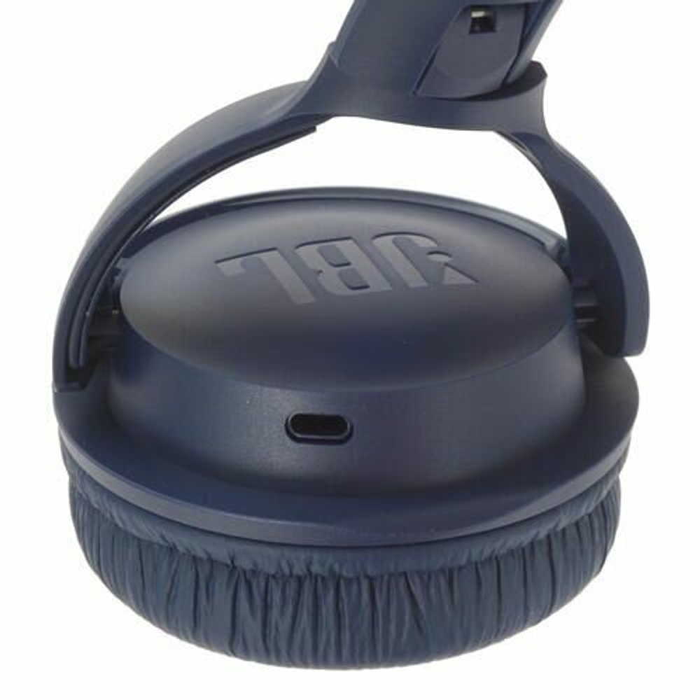 Наушники накладные Bluetooth JBL Tune 500BT Blue (JBLT500BTBLU)