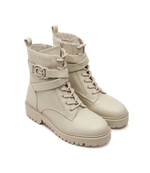 Ботильоны ODANNA Guess - бежевый(FL7ODN ELE10)