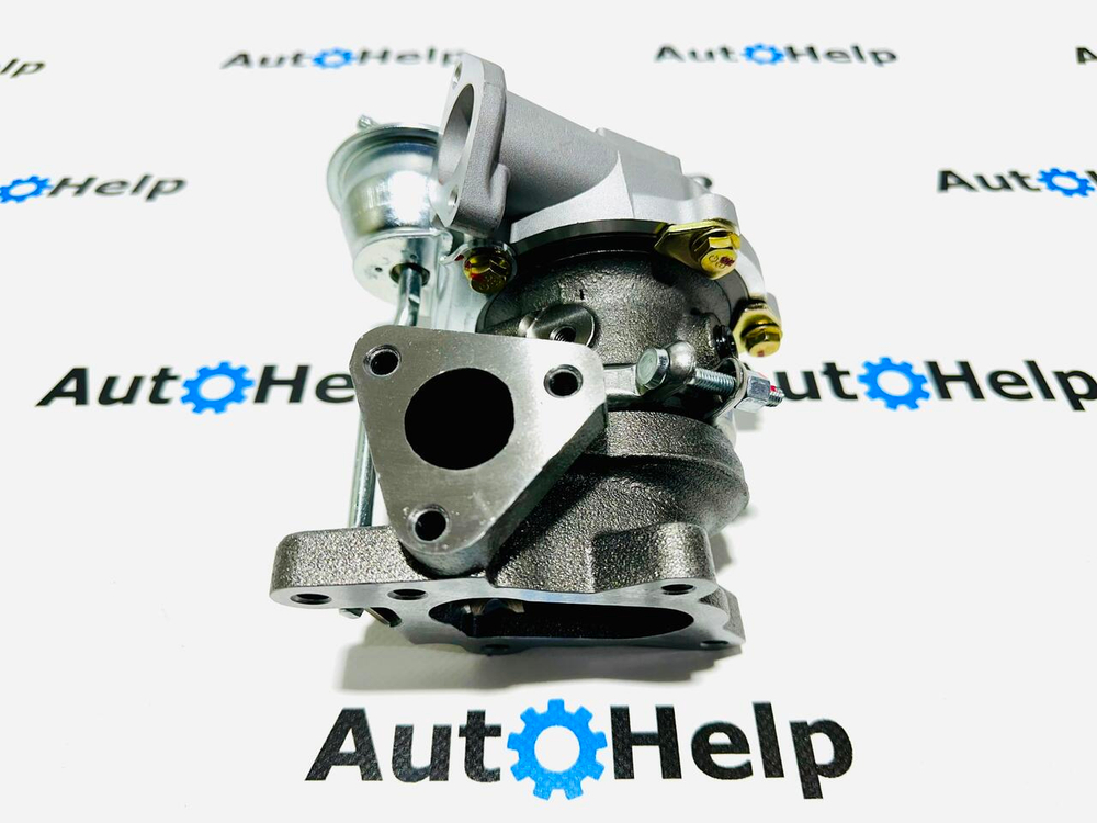 Турбина DTB090 13900-58J30 Suzuki Jimny JB23W K6AT 05-