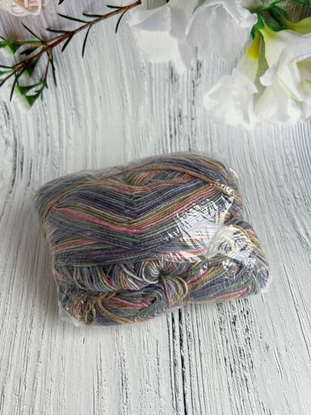 Пряжа носочная для вязания Аркобалено