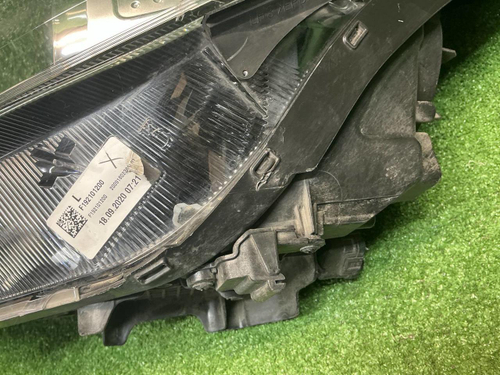 Фара левая KIA Sportage 4 QL (2016-2018) галоген