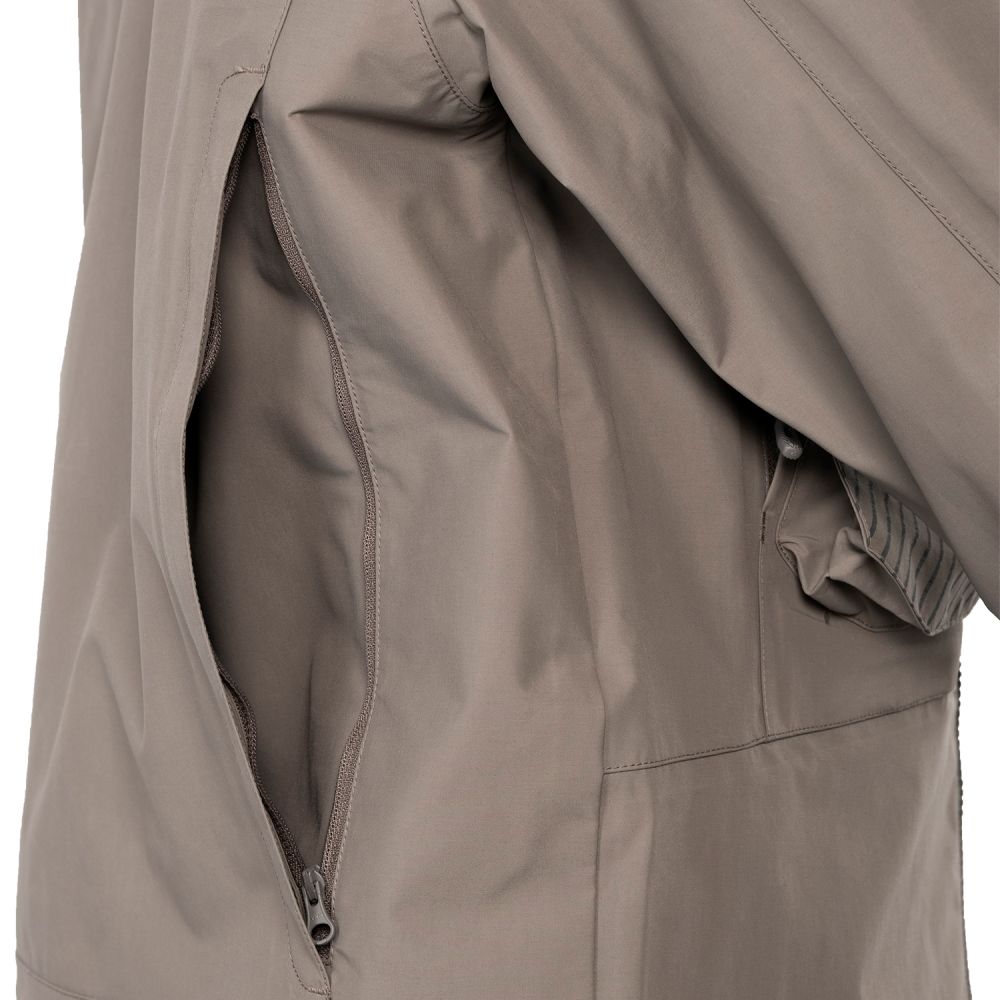 Куртка FHM Brook (коричневая)