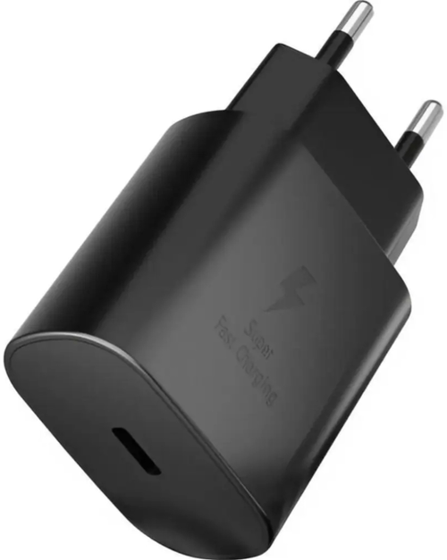 Зарядное устройство VLP 25W USB-C PD PPS USB Type-C черный