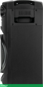Музыкальный центр Panasonic SC-TMAX10GSK черный
