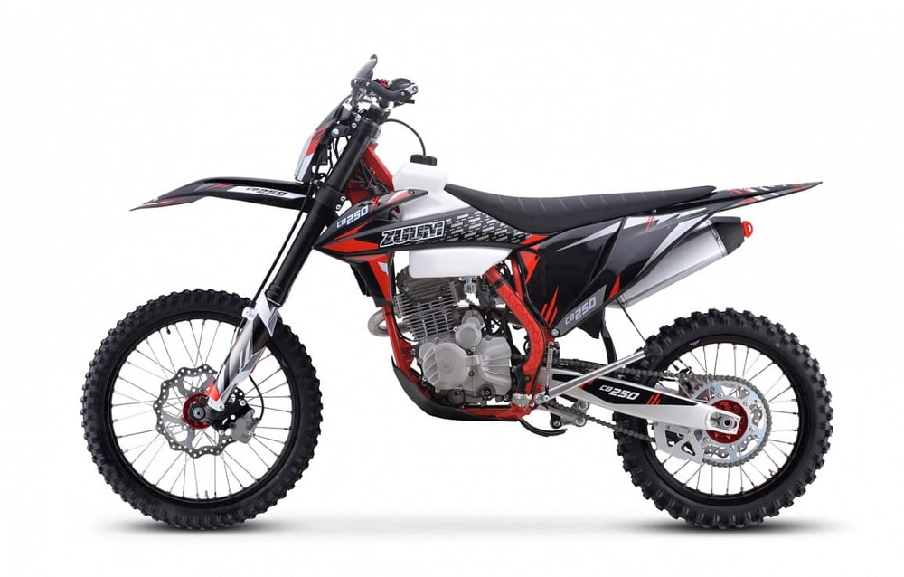 Мотоцикл ZUUM ZM Rocker ENDURO